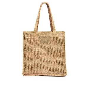 Jean Paul Gaultier Parfum Beige Tote Bag One Size